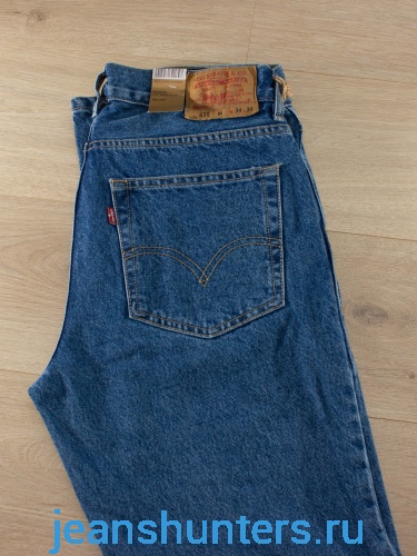 Джинсы Levi's 630-022 фото 5