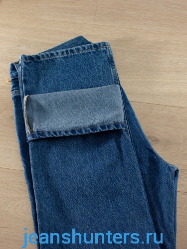 Джинсы Levi's 630-022 фото 6