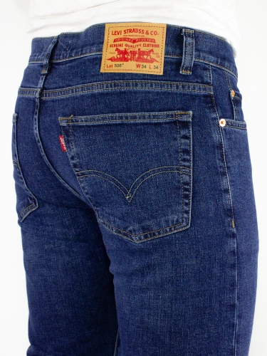 Джинсы Levi's 506-992 фото 4