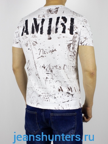 Футболка Amiri 8366 фото 2