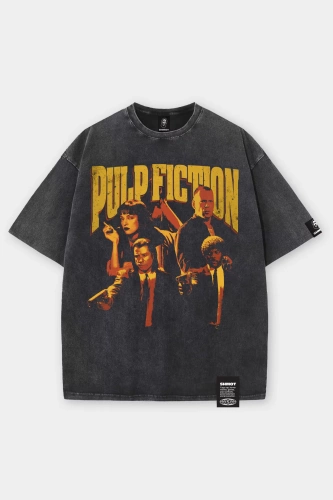 Футболка SHMOT Pulp Fiction фото 3