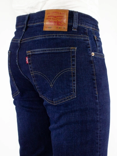 Джинсы Levi's 506 фото 4